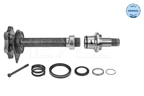 Steckwelle, Differential rechts MEYLE 100 498 0244/S