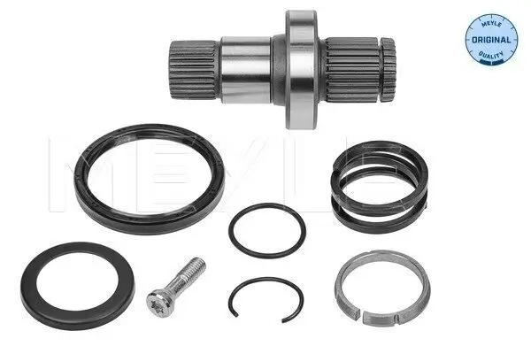 Steckwelle, Differential Vorderachse MEYLE 100 498 0245