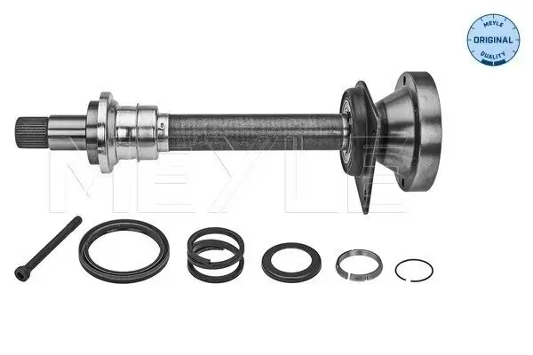 Steckwelle, Differential rechts MEYLE 100 498 0246/S