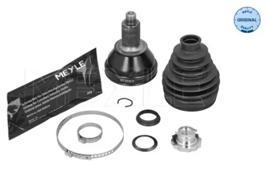 Gelenksatz, Antriebswelle Vorderachse radseitig MEYLE 100 498 0309 Bild Gelenksatz, Antriebswelle Vorderachse radseitig MEYLE 100 498 0309
