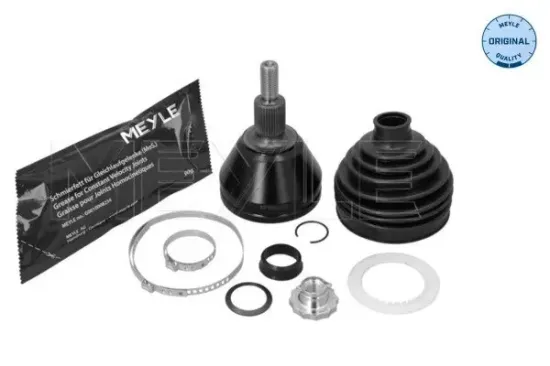 Gelenksatz, Antriebswelle radseitig Vorderachse MEYLE 100 498 0311 Bild Gelenksatz, Antriebswelle radseitig Vorderachse MEYLE 100 498 0311
