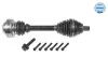 Antriebswelle Vorderachse links MEYLE 100 498 0610