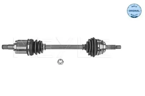 Antriebswelle Vorderachse links MEYLE 100 498 0664 Bild Antriebswelle Vorderachse links MEYLE 100 498 0664