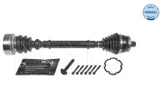 Antriebswelle Vorderachse links MEYLE 100 498 0666