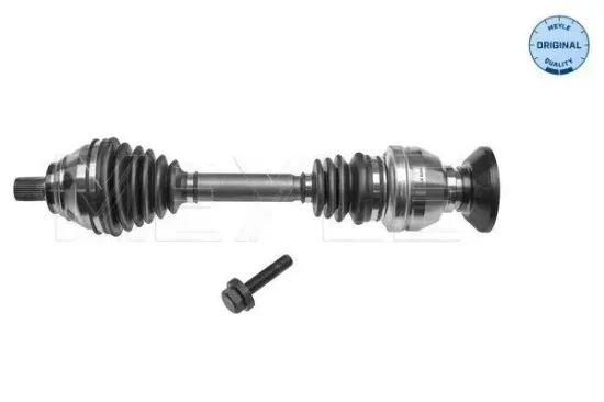 Antriebswelle Vorderachse links MEYLE 100 498 0732 Bild Antriebswelle Vorderachse links MEYLE 100 498 0732