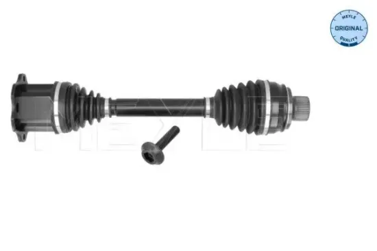 Antriebswelle MEYLE 100 498 0772 Bild Antriebswelle MEYLE 100 498 0772