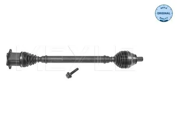 Antriebswelle Vorderachse rechts MEYLE 100 498 0773