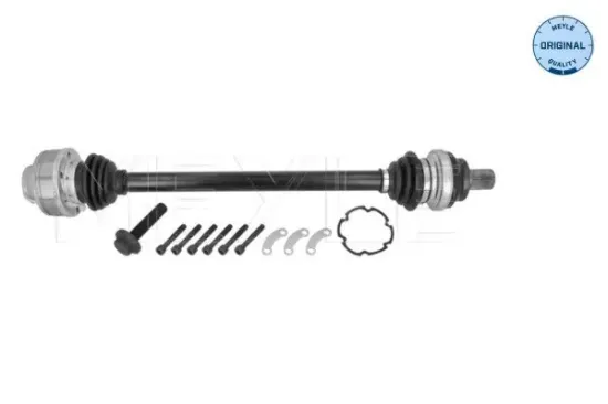 Antriebswelle Hinterachse links MEYLE 100 498 0787 Bild Antriebswelle Hinterachse links MEYLE 100 498 0787