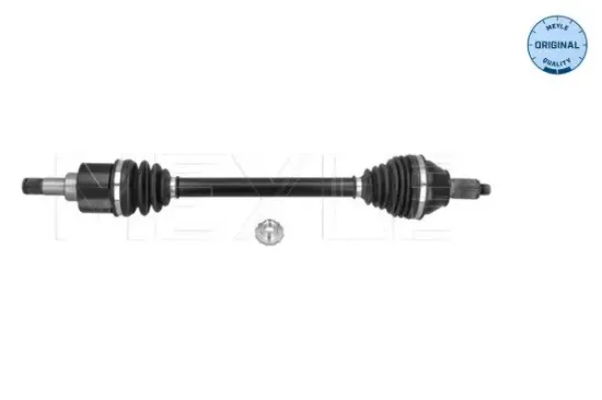Antriebswelle Vorderachse links MEYLE 100 498 0797 Bild Antriebswelle Vorderachse links MEYLE 100 498 0797