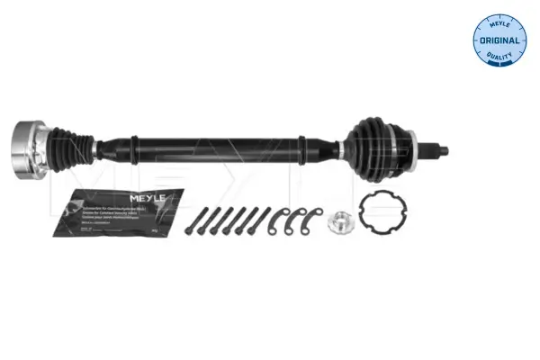 Antriebswelle Vorderachse rechts MEYLE 100 498 0822