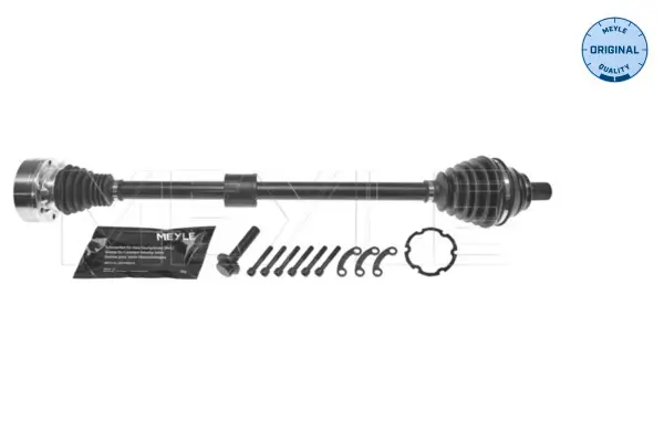 Antriebswelle Vorderachse rechts MEYLE 100 498 0828