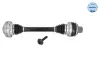 Antriebswelle Hinterachse links MEYLE 100 498 0833