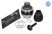 Gelenksatz, Antriebswelle radseitig Hinterachse MEYLE 100 498 3001