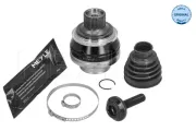 Gelenksatz, Antriebswelle radseitig Hinterachse MEYLE 100 498 3003