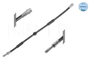 Bremsschlauch Vorderachse MEYLE 100 525 0004
