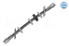 Bremsschlauch Vorderachse links MEYLE 100 525 0020