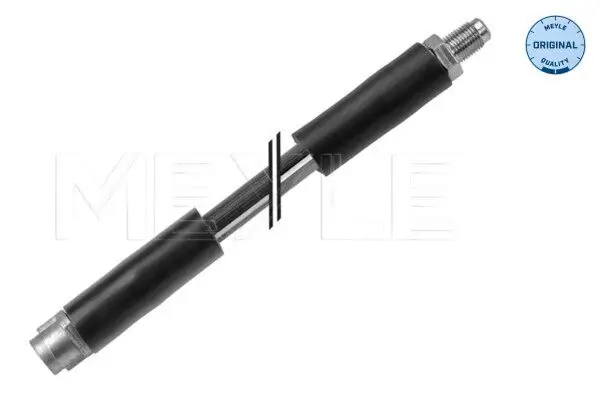 Bremsschlauch Hinterachse MEYLE 100 525 0025