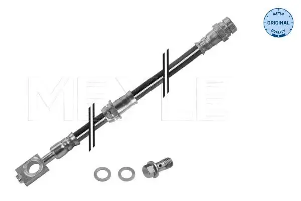 Bremsschlauch Vorderachse MEYLE 100 525 0051/S