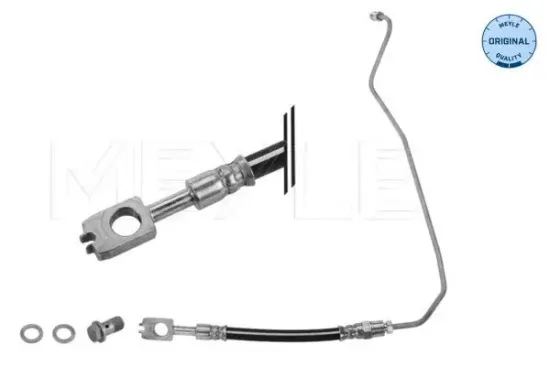 Bremsschlauch Hinterachse links MEYLE 100 525 0062/S Bild Bremsschlauch Hinterachse links MEYLE 100 525 0062/S