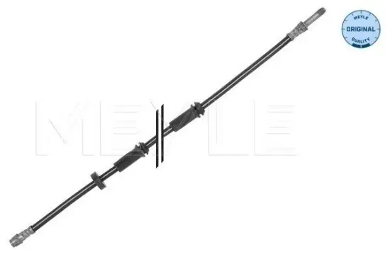 Bremsschlauch Vorderachse MEYLE 100 525 0077 Bild Bremsschlauch Vorderachse MEYLE 100 525 0077