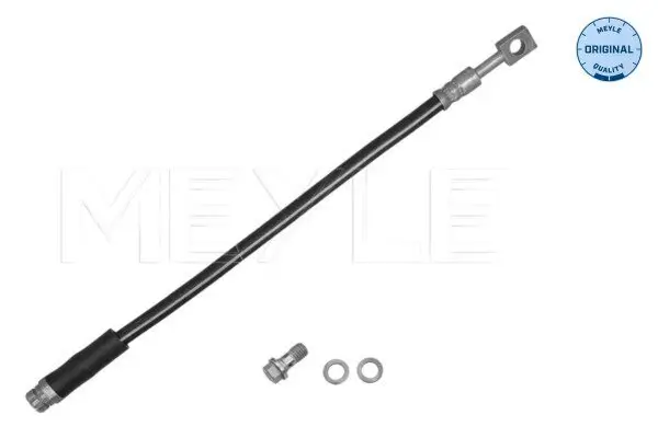 Bremsschlauch Hinterachse MEYLE 100 525 0087