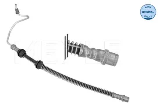 Bremsschlauch Hinterachse links MEYLE 100 525 0094 Bild Bremsschlauch Hinterachse links MEYLE 100 525 0094
