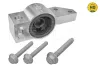 Reparatursatz, Querlenker Vorderachse links MEYLE 100 610 0085/HD