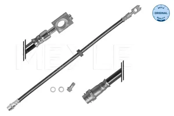 Bremsschlauch Vorderachse MEYLE 100 611 0053/S