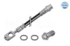 Bremsschlauch Hinterachse MEYLE 100 611 0076/S