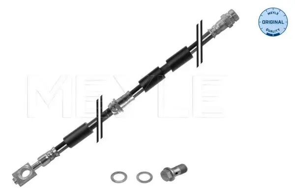 Bremsschlauch Vorderachse MEYLE 100 611 0083/S