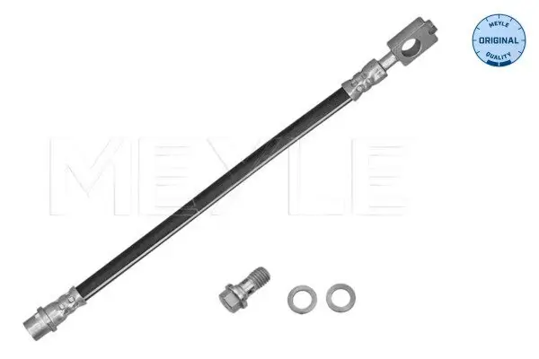Bremsschlauch am Bremssattel Hinterachse MEYLE 100 611 0085/S