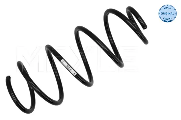 Fahrwerksfeder Vorderachse MEYLE 100 639 0062