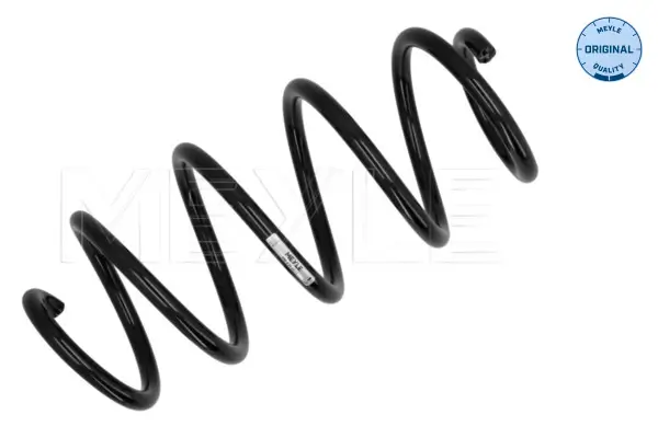 Fahrwerksfeder Vorderachse MEYLE 100 639 0075