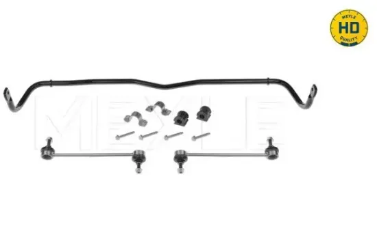 Stabilisator, Fahrwerk Vorderachse MEYLE 100 653 0003/HD Bild Stabilisator, Fahrwerk Vorderachse MEYLE 100 653 0003/HD