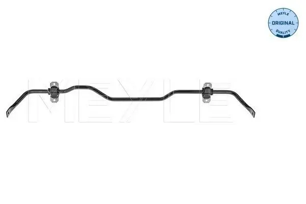 Stabilisator, Fahrwerk Hinterachse MEYLE 100 653 0021