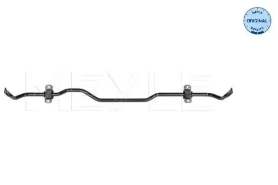 Stabilisator, Fahrwerk Hinterachse MEYLE 100 653 0023 Bild Stabilisator, Fahrwerk Hinterachse MEYLE 100 653 0023