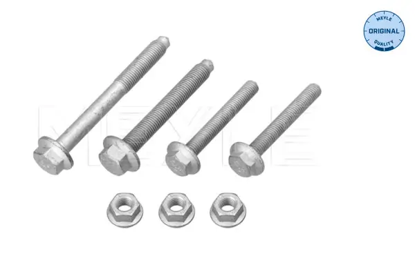 Montagesatz, Lenker Vorderachse rechts Vorderachse links MEYLE 100 654 0008