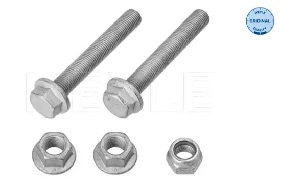 Montagesatz, Lenker Vorderachse rechts Vorderachse links MEYLE 100 654 0019 Bild Montagesatz, Lenker Vorderachse rechts Vorderachse links MEYLE 100 654 0019