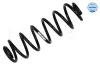 Fahrwerksfeder Hinterachse MEYLE 100 739 0068