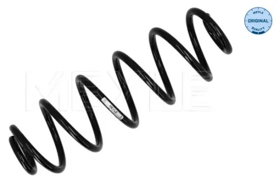 Fahrwerksfeder Hinterachse MEYLE 100 739 0081 Bild Fahrwerksfeder Hinterachse MEYLE 100 739 0081