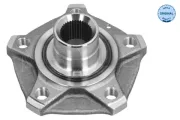 Radnabe Hinterachse MEYLE 100 752 0017