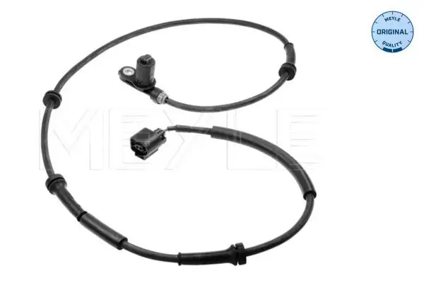 Sensor, Raddrehzahl Hinterachse MEYLE 100 899 0066