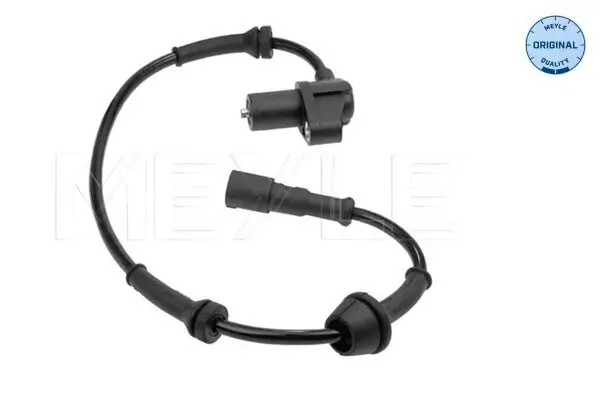 Sensor, Raddrehzahl Vorderachse MEYLE 100 899 0075