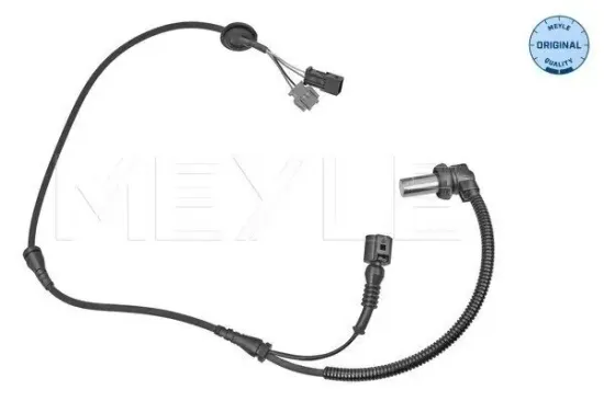 Sensor, Raddrehzahl Vorderachse MEYLE 100 927 0001 Bild Sensor, Raddrehzahl Vorderachse MEYLE 100 927 0001