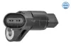 Sensor, Raddrehzahl Vorderachse rechts MEYLE 100 927 0004 Bild Sensor, Raddrehzahl Vorderachse rechts MEYLE 100 927 0004