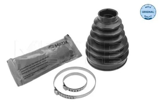 Faltenbalgsatz, Antriebswelle radseitig Vorderachse MEYLE 11-14 495 0006 Bild Faltenbalgsatz, Antriebswelle radseitig Vorderachse MEYLE 11-14 495 0006