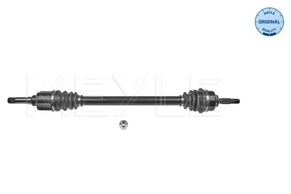 Antriebswelle Vorderachse rechts MEYLE 11-14 498 0031