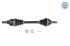 Antriebswelle Vorderachse links MEYLE 11-14 498 0071