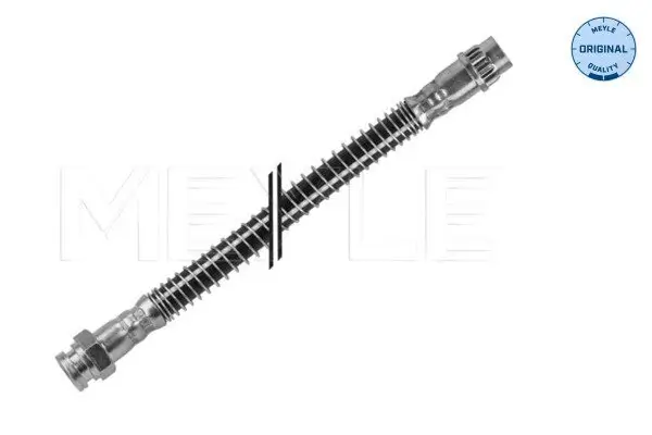 Bremsschlauch Hinterachse MEYLE 11-14 525 0007
