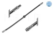Bremsschlauch Vorderachse MEYLE 11-14 525 0010